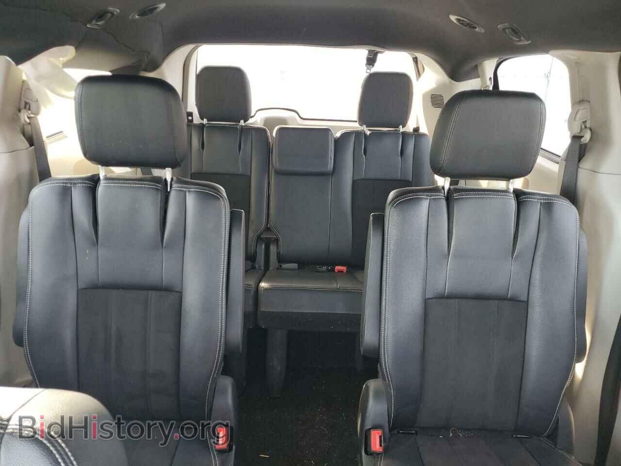2019 DODGE CARAVAN - VIN: 2C4RDGCG3KR765757 - Фото 10