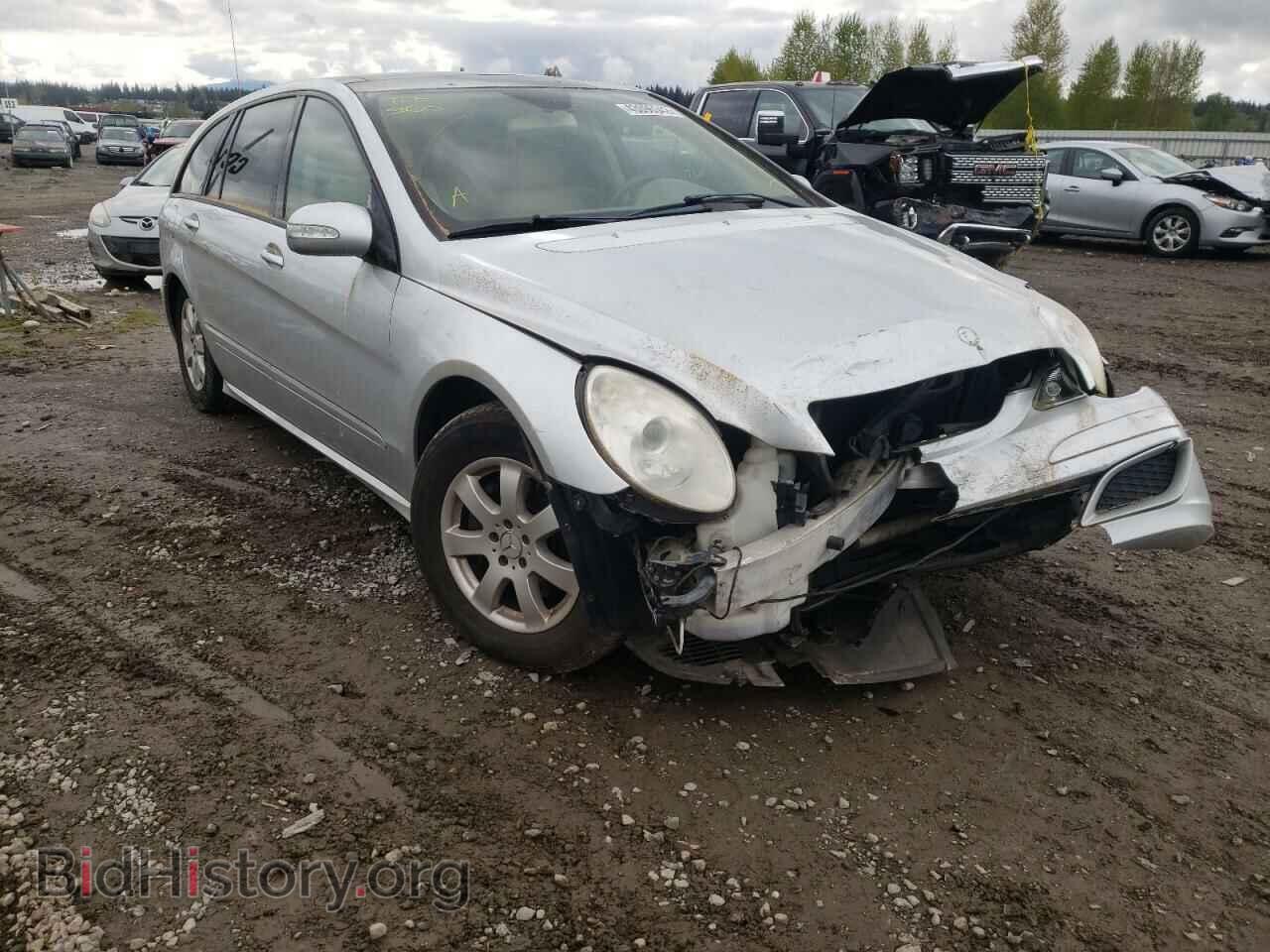 Фотография 4JGCB65E76A035681 - MERCEDES-BENZ R-CLASS 2006