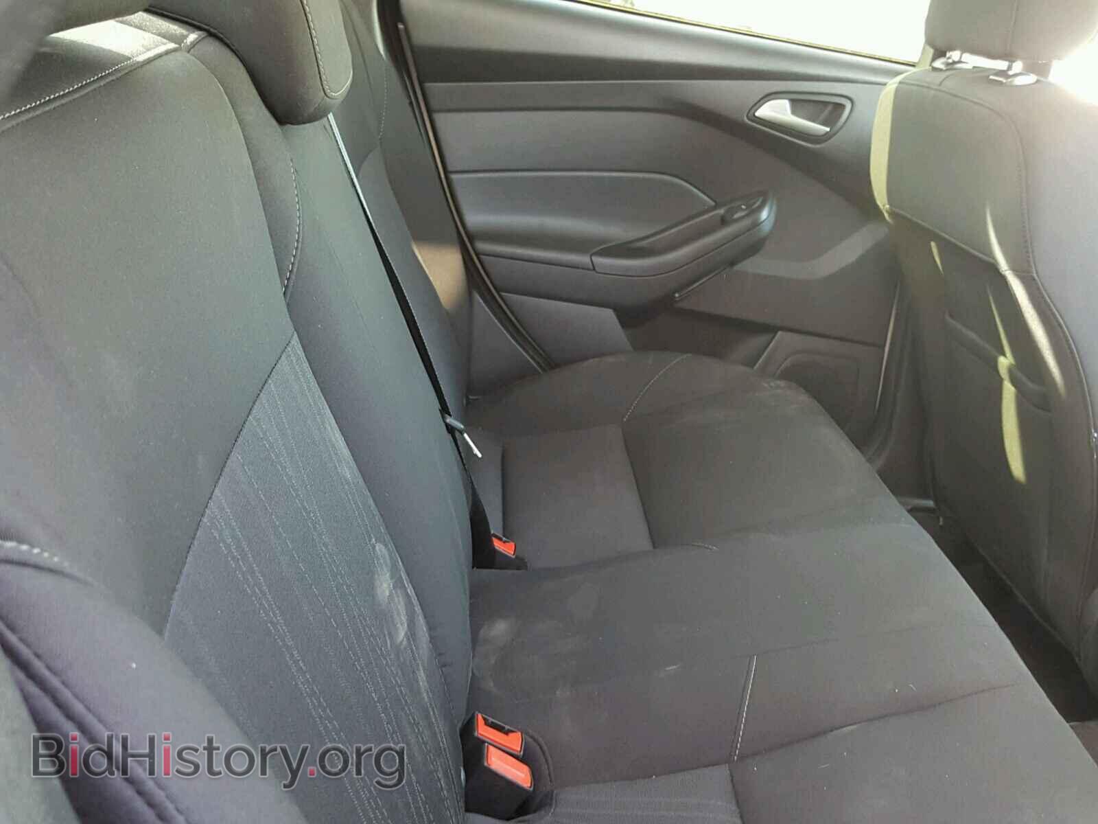 2017 FORD FOCUS - VIN: 1FADP3F2XHL236100 - Photo 6