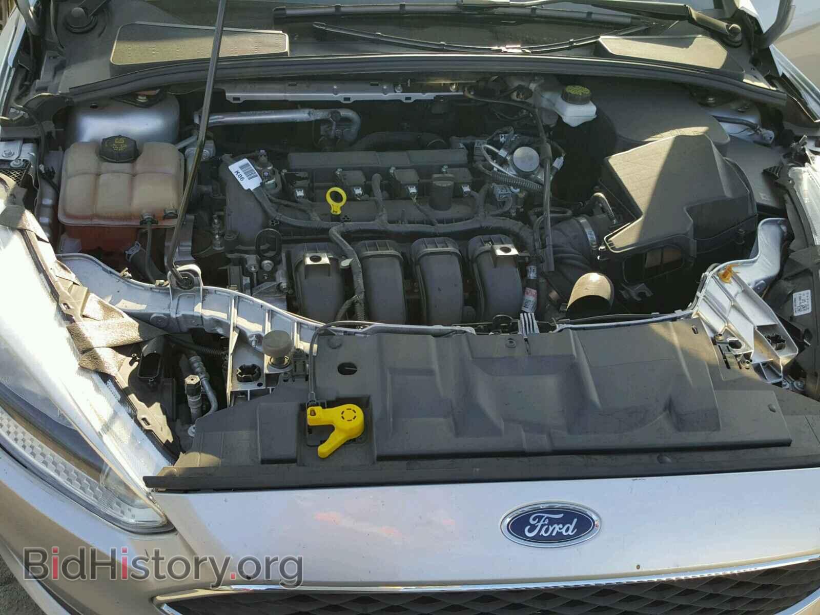 2017 FORD FOCUS - VIN: 1FADP3F2XHL236100 - Photo 7