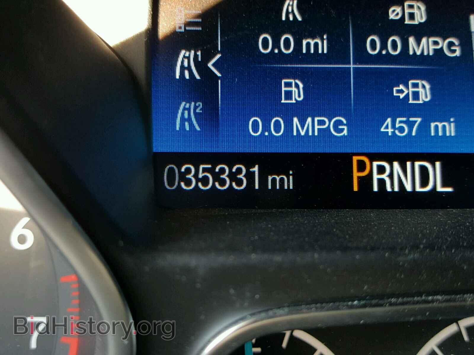 2017 FORD FOCUS - VIN: 1FADP3F2XHL236100 - Photo 8