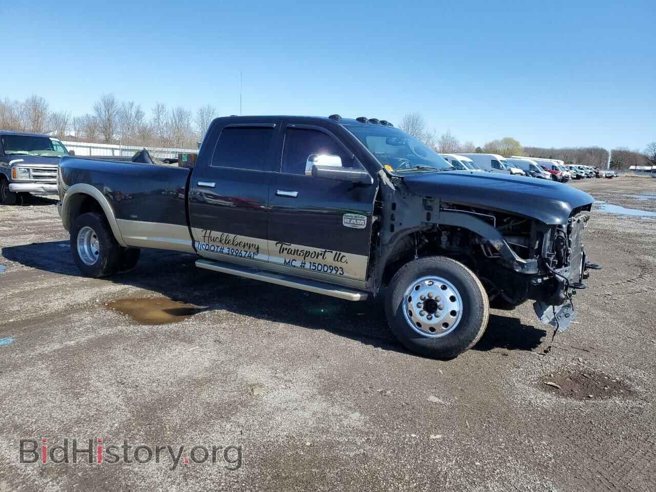 2012 DODGE RAM 3500 - VIN: 3C63DRKL4CG130853 - Фото 4