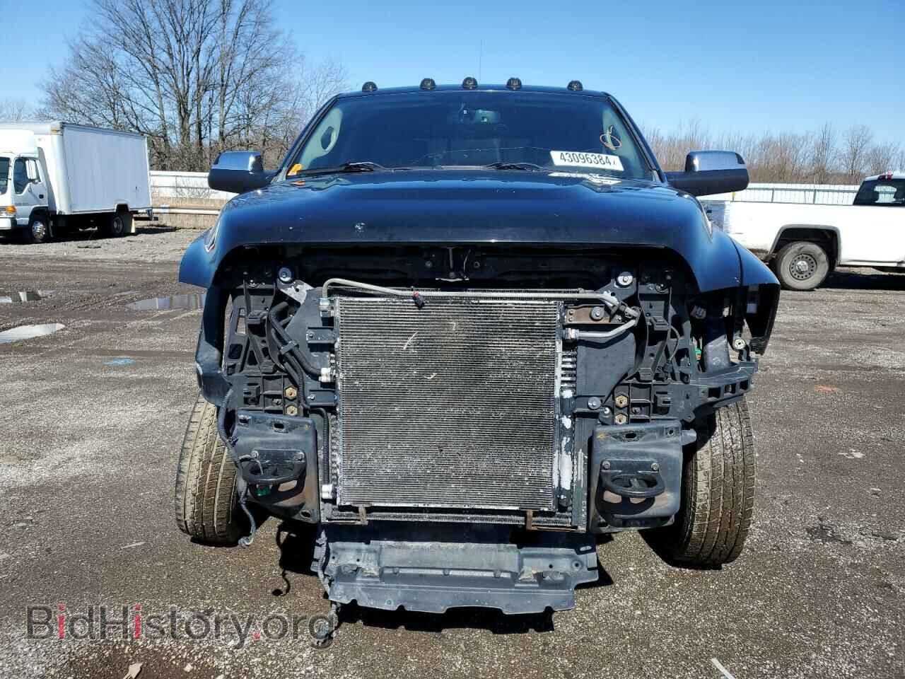 2012 DODGE RAM 3500 - VIN: 3C63DRKL4CG130853 - Фото 5