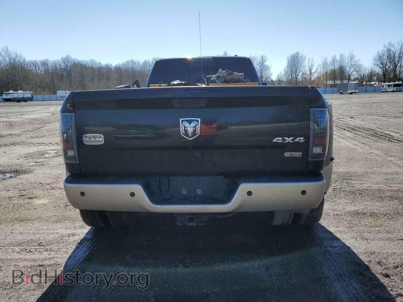 2012 DODGE RAM 3500 - VIN: 3C63DRKL4CG130853 - Фото 6