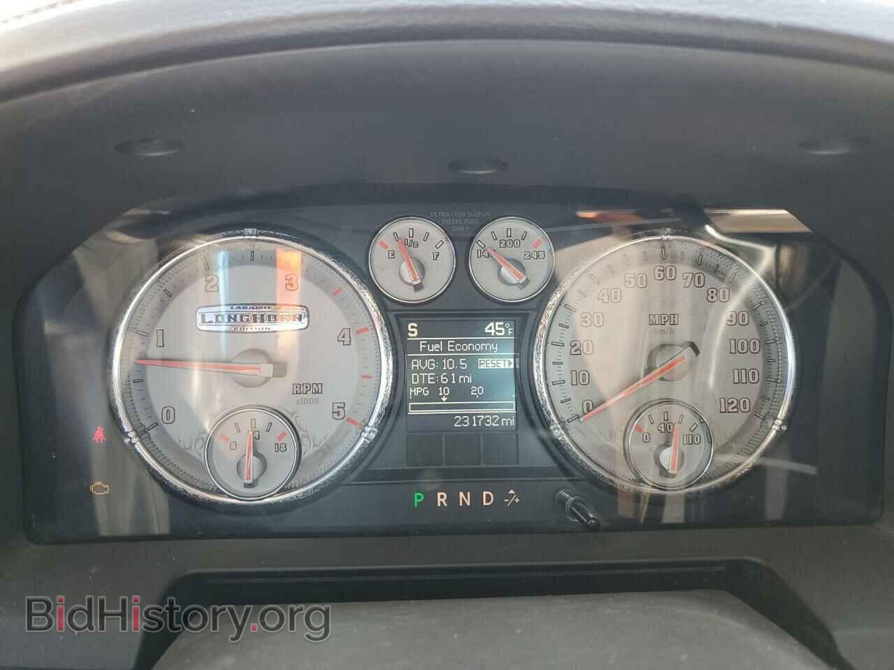 2012 DODGE RAM 3500 - VIN: 3C63DRKL4CG130853 - Фото 9