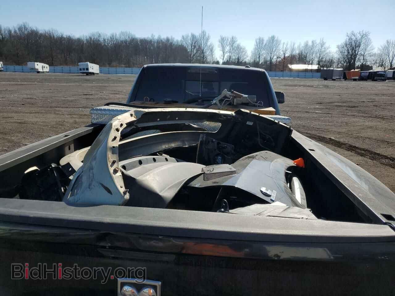 2012 DODGE RAM 3500 - VIN: 3C63DRKL4CG130853 - Фото 10
