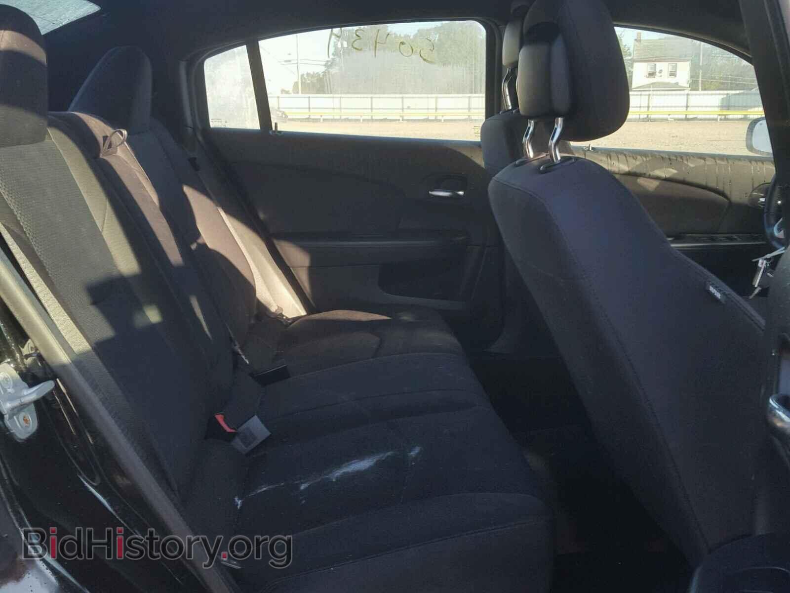 2013 CHRYSLER 200 - VIN: 1C3CCBBB3DN702342 - Фото 6