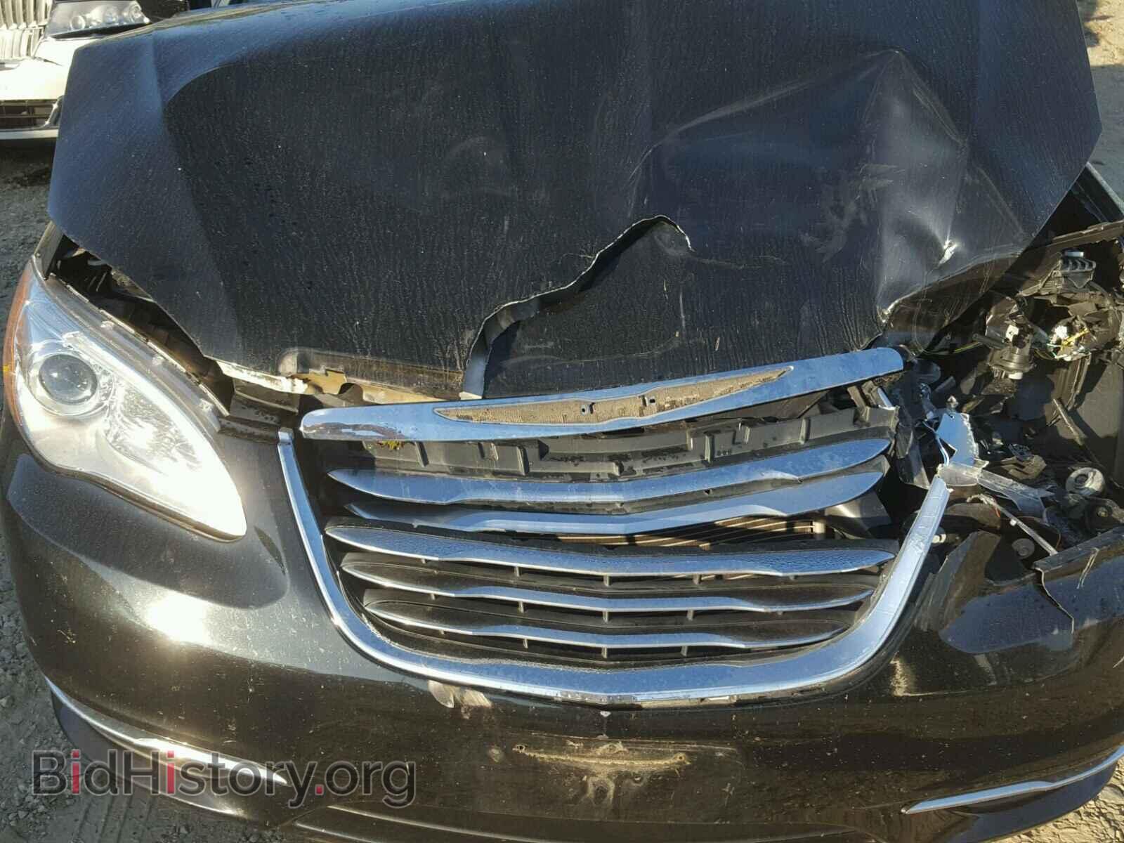 2013 CHRYSLER 200 - VIN: 1C3CCBBB3DN702342 - Фото 7