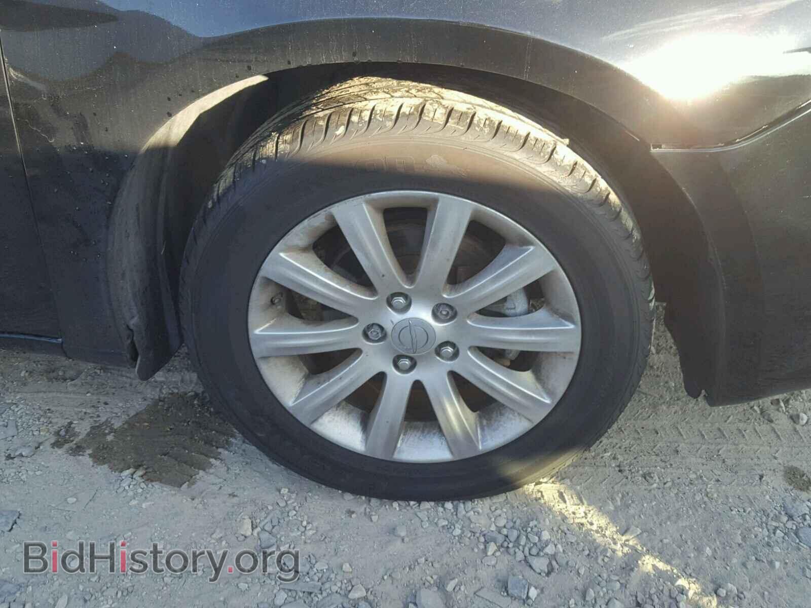 2013 CHRYSLER 200 - VIN: 1C3CCBBB3DN702342 - Фото 9