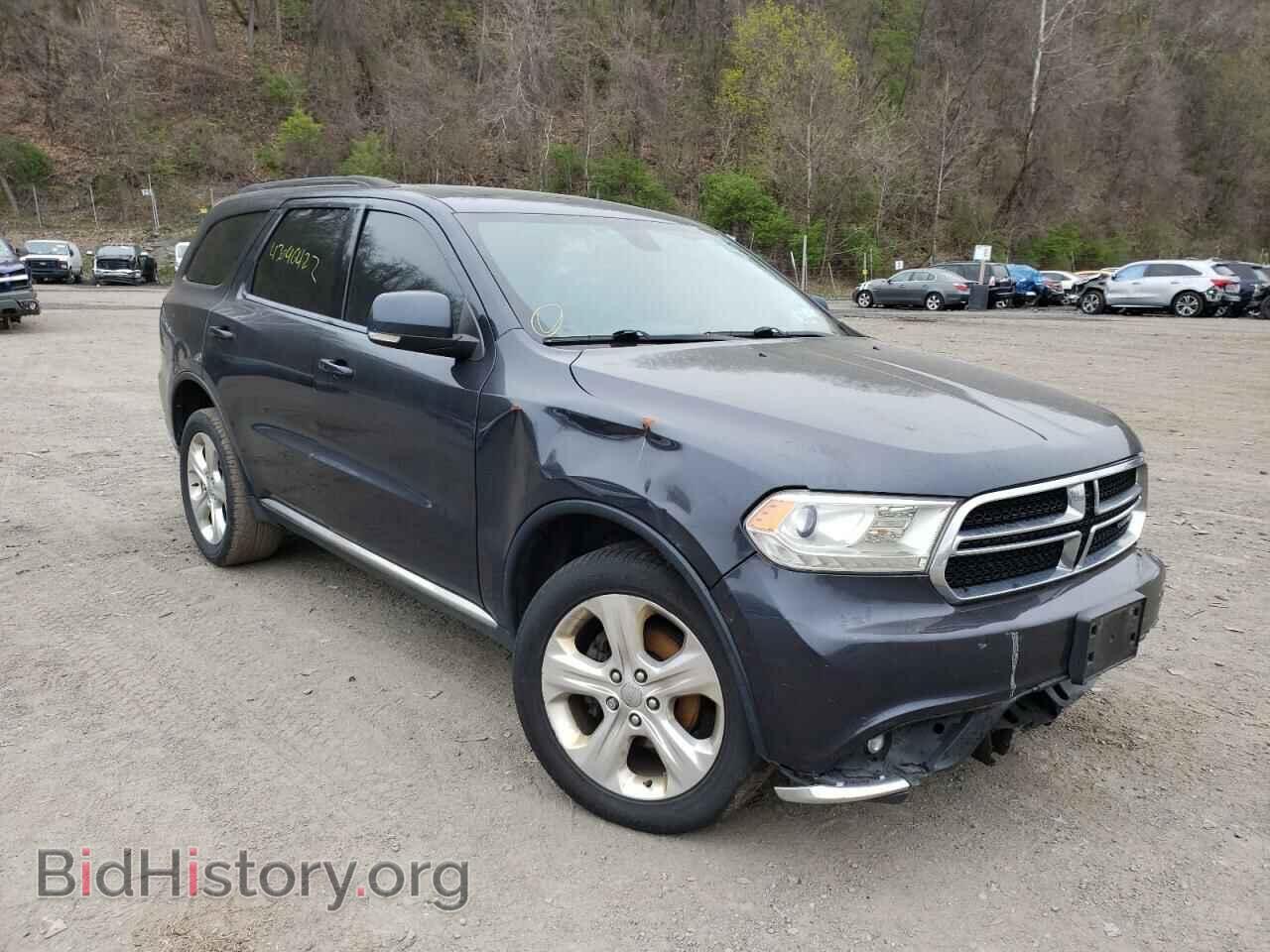 Photo 1C4RDJDG2EC484283 - DODGE DURANGO 2014