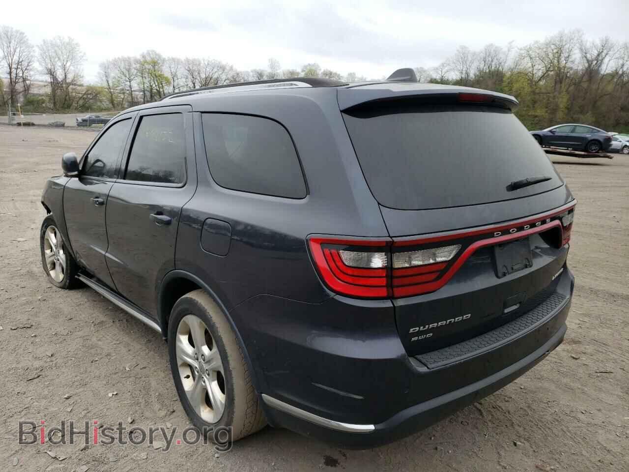 2014 DODGE DURANGO - VIN: 1C4RDJDG2EC484283 - Photo 3
