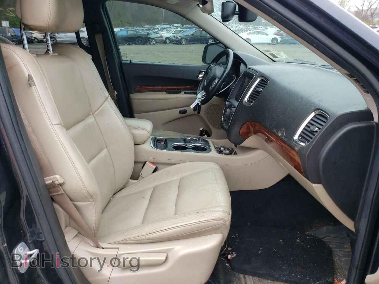 2014 DODGE DURANGO - VIN: 1C4RDJDG2EC484283 - Photo 5