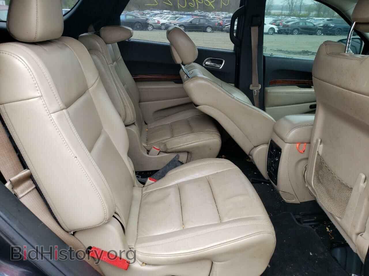 2014 DODGE DURANGO - VIN: 1C4RDJDG2EC484283 - Photo 6