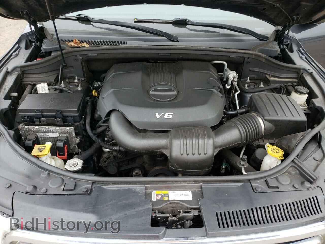 2014 DODGE DURANGO - VIN: 1C4RDJDG2EC484283 - Photo 7