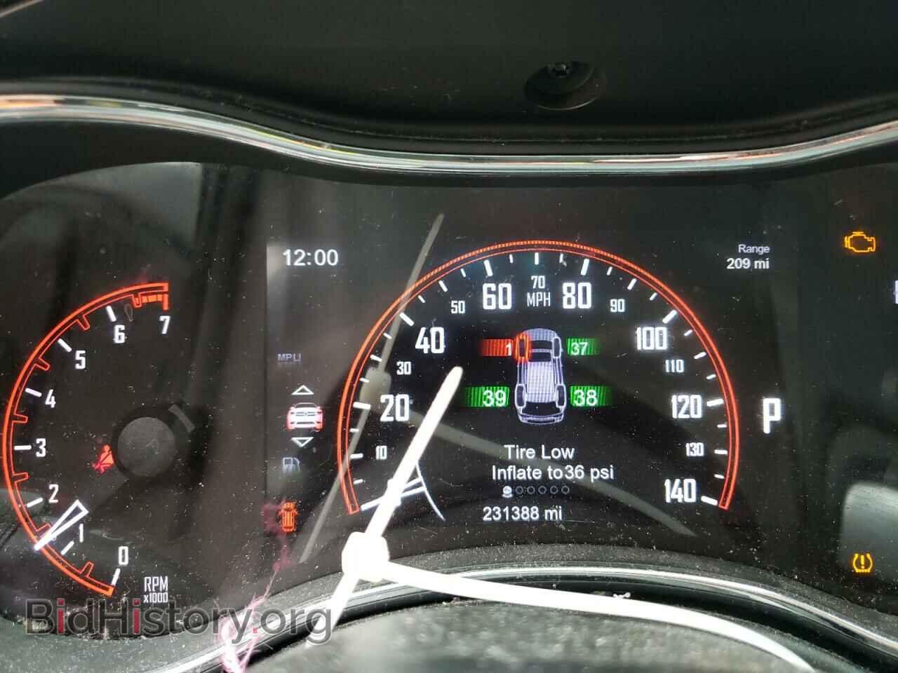 2014 DODGE DURANGO - VIN: 1C4RDJDG2EC484283 - Photo 8