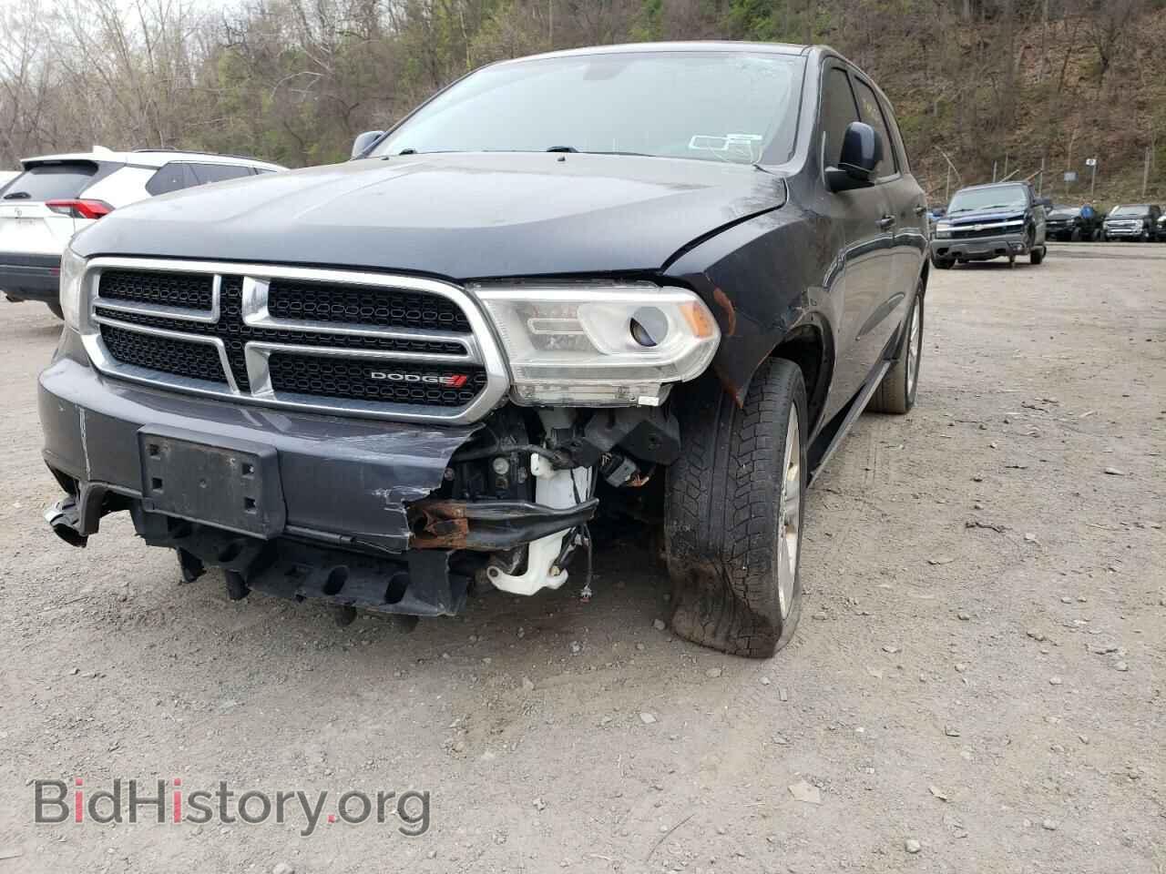 2014 DODGE DURANGO - VIN: 1C4RDJDG2EC484283 - Photo 9