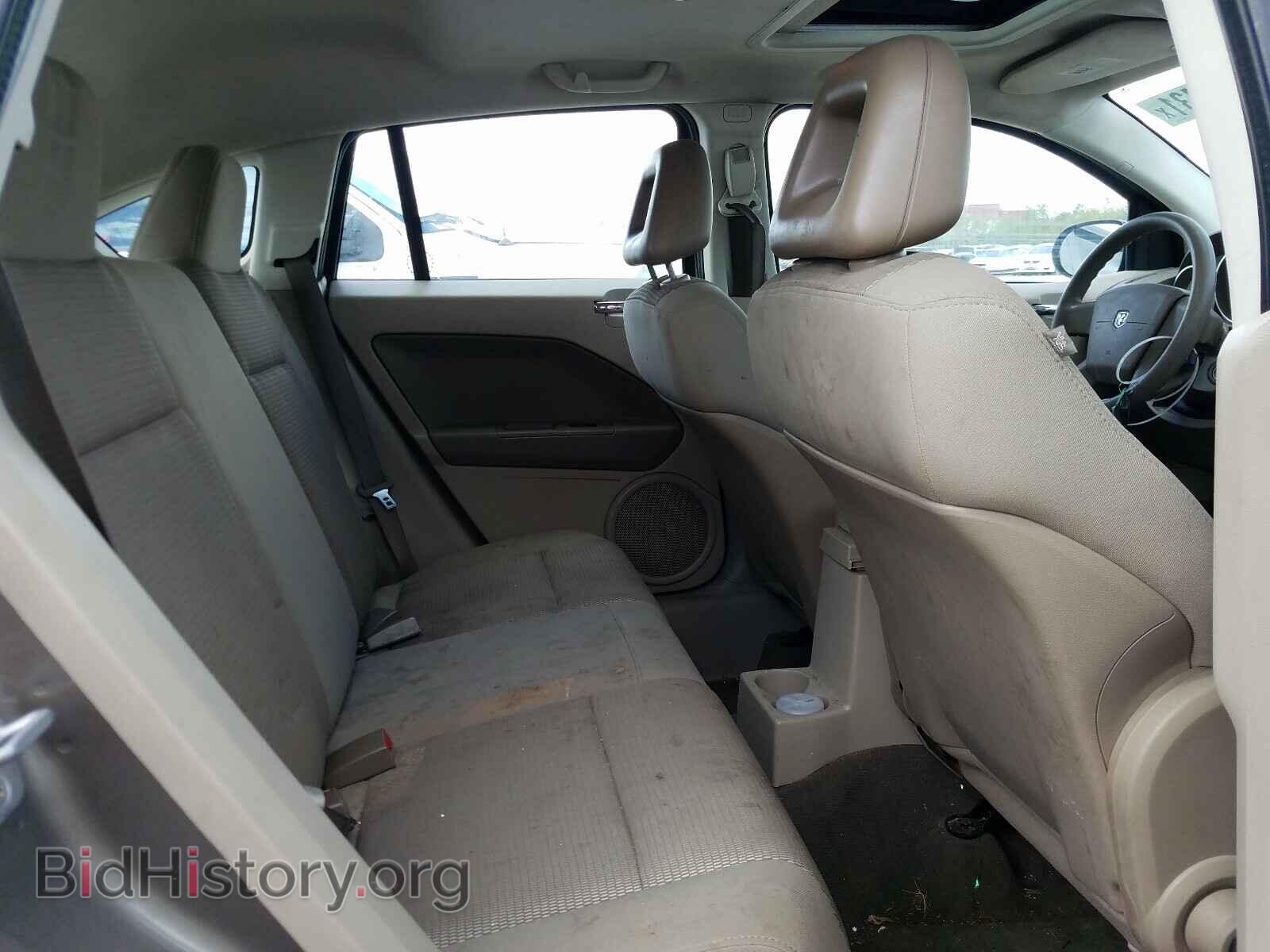 2008 DODGE CALIBER - VIN: 1B3HB48B78D610347 - Фото 6
