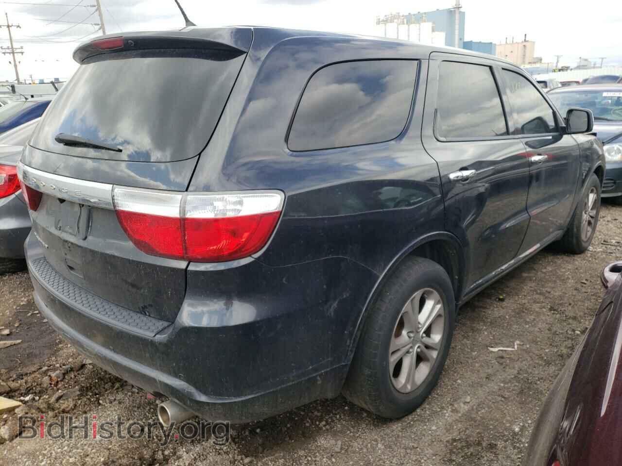 2011 DODGE DURANGO - VIN: 1D4RD2GG7BC648384 - Фото 4