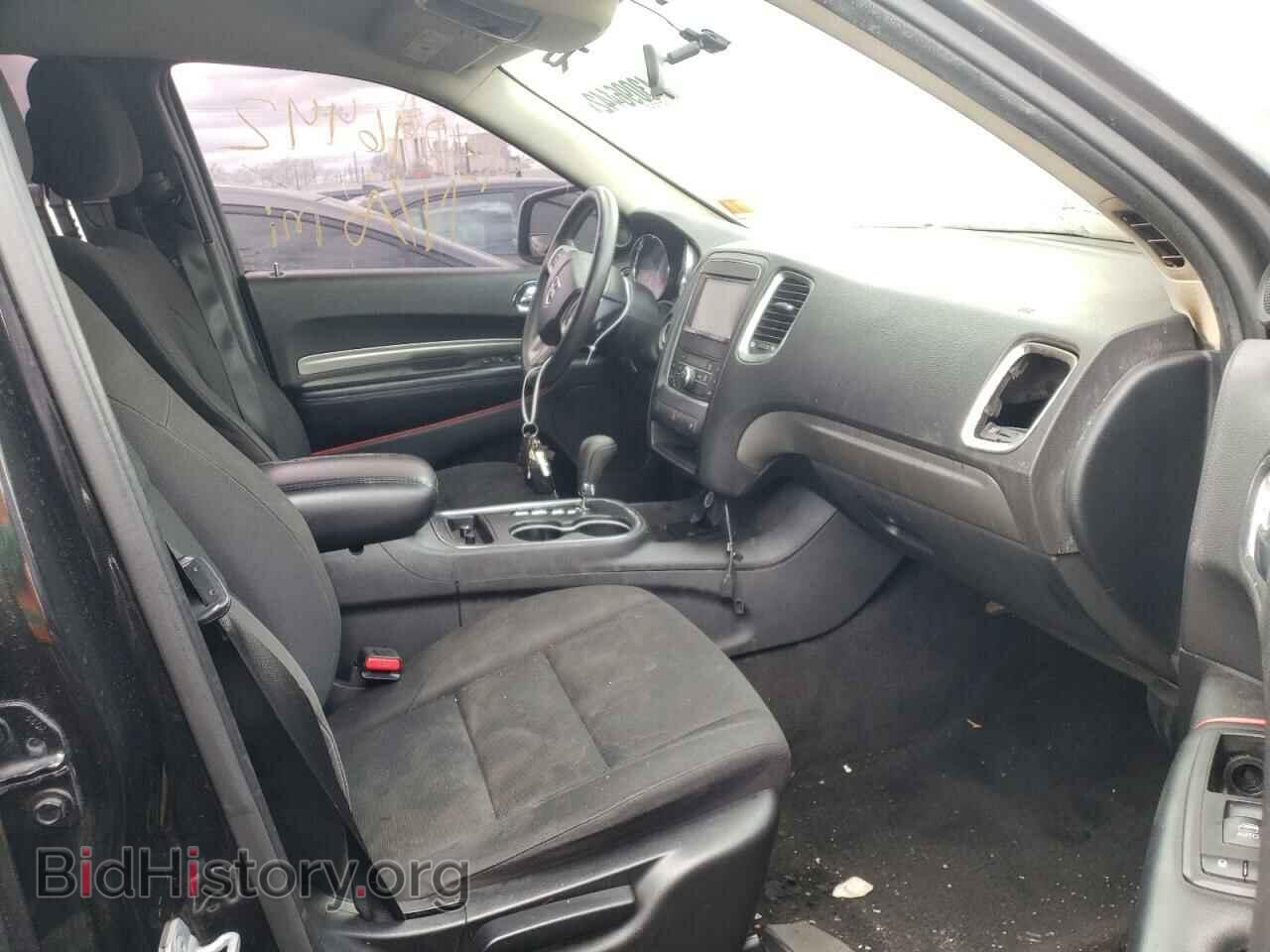2011 DODGE DURANGO - VIN: 1D4RD2GG7BC648384 - Фото 5