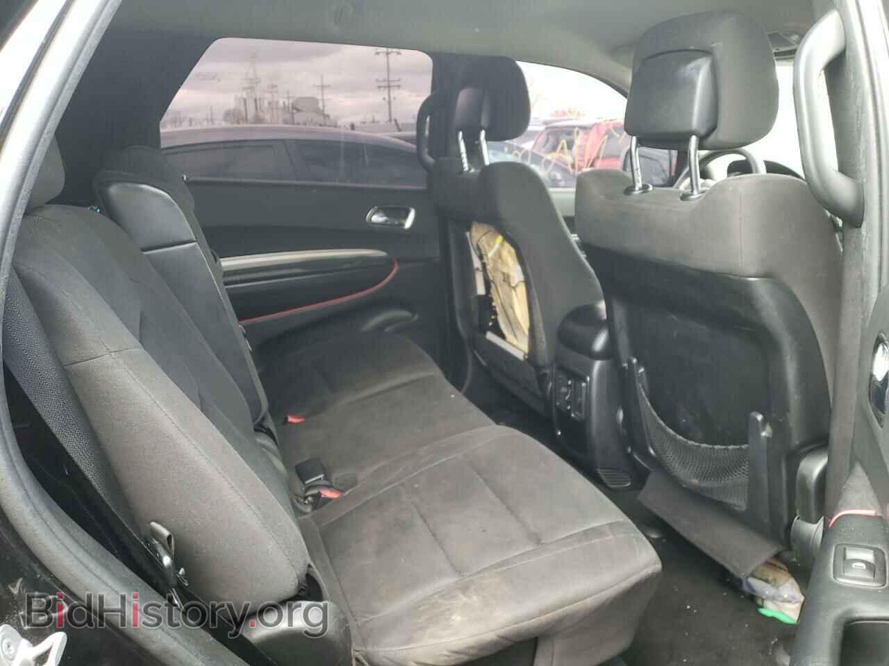 2011 DODGE DURANGO - VIN: 1D4RD2GG7BC648384 - Фото 6