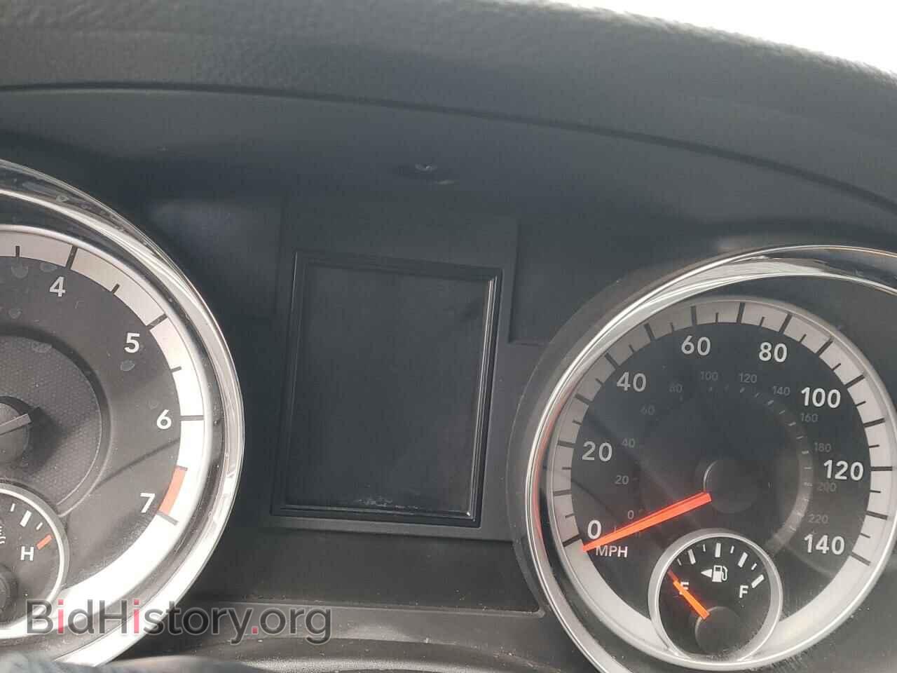 2011 DODGE DURANGO - VIN: 1D4RD2GG7BC648384 - Фото 8