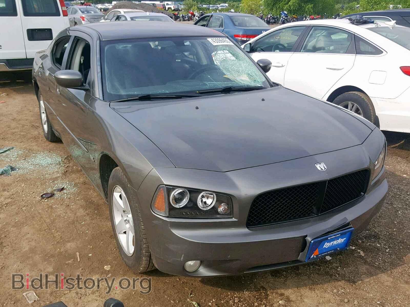 Photo 2B3CA3CVXAH155995 - DODGE CHARGER 2010