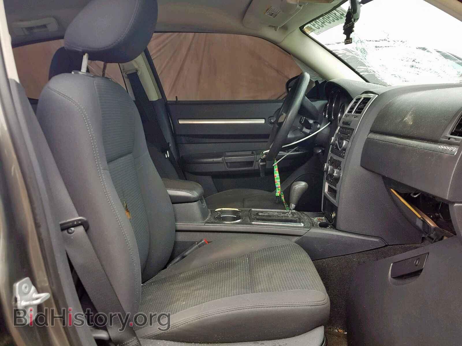 2010 DODGE CHARGER - VIN: 2B3CA3CVXAH155995 - Фото 5