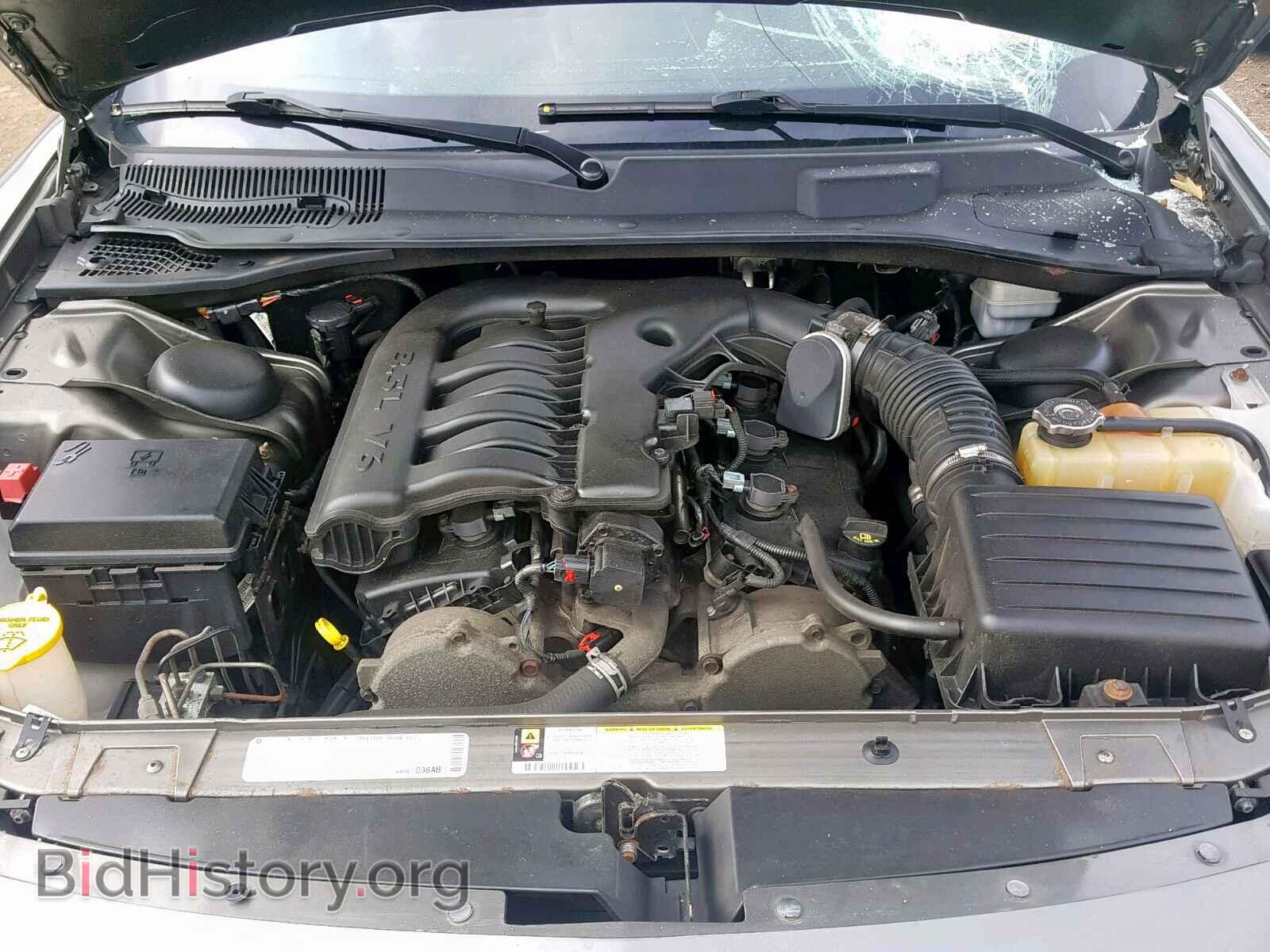 2010 DODGE CHARGER - VIN: 2B3CA3CVXAH155995 - Фото 7