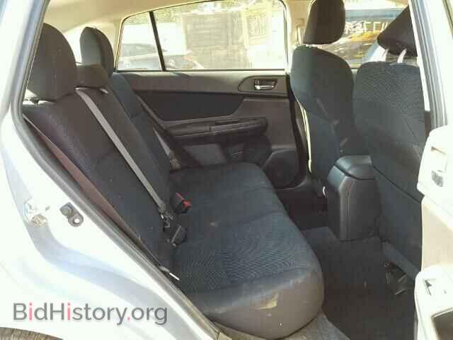 2013 SUBARU IMPREZA - VIN: JF1GPAC6XDH807770 - Фото 6