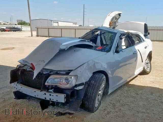 2016 CHRYSLER 300 - VIN: 2C3CCAEG3GH306314 - Фото 2