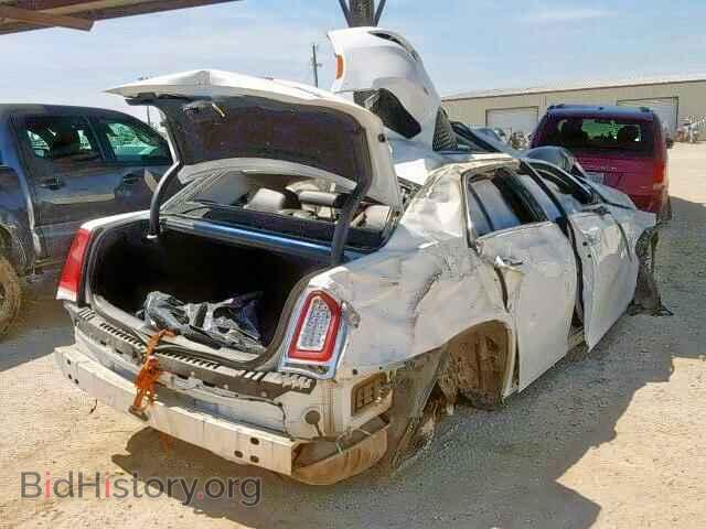 2016 CHRYSLER 300 - VIN: 2C3CCAEG3GH306314 - Фото 4