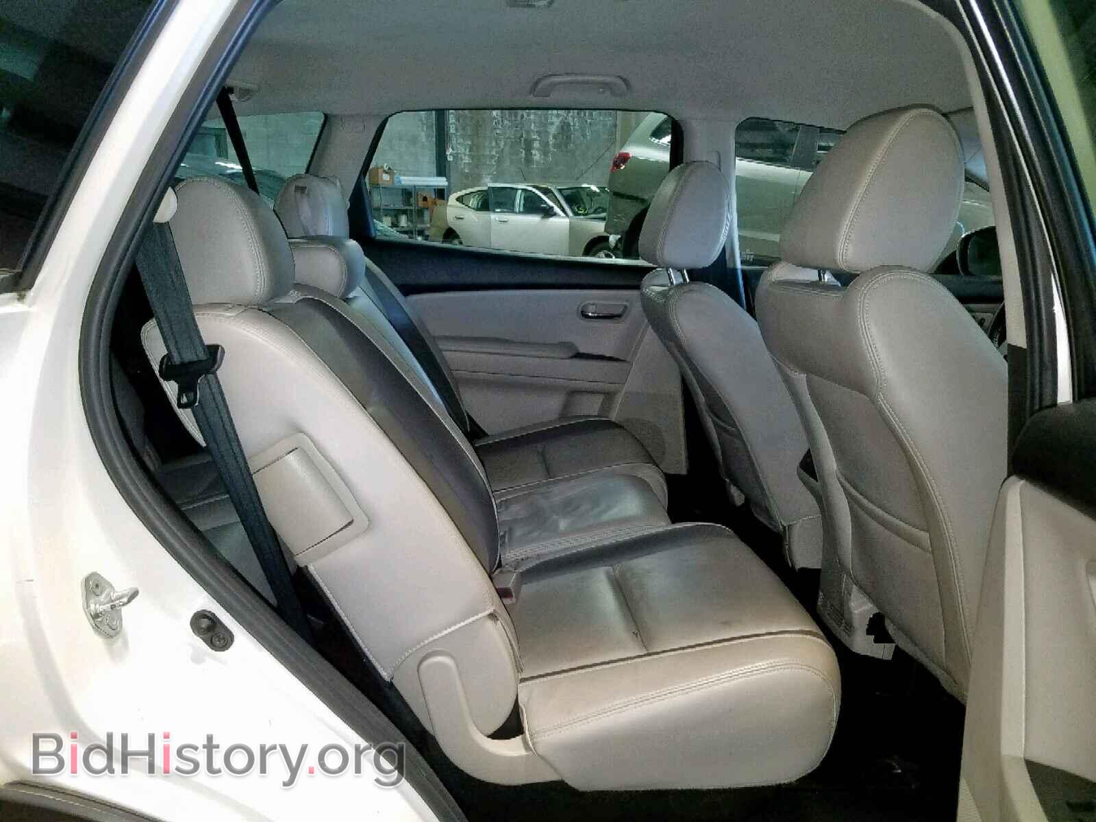 2011 MAZDA CX-9 - VIN: JM3TB3CV9B0323974 - Фото 6
