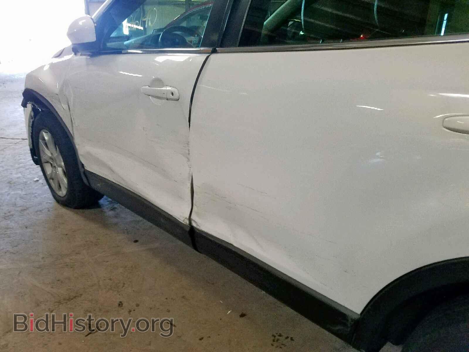 2011 MAZDA CX-9 - VIN: JM3TB3CV9B0323974 - Фото 9