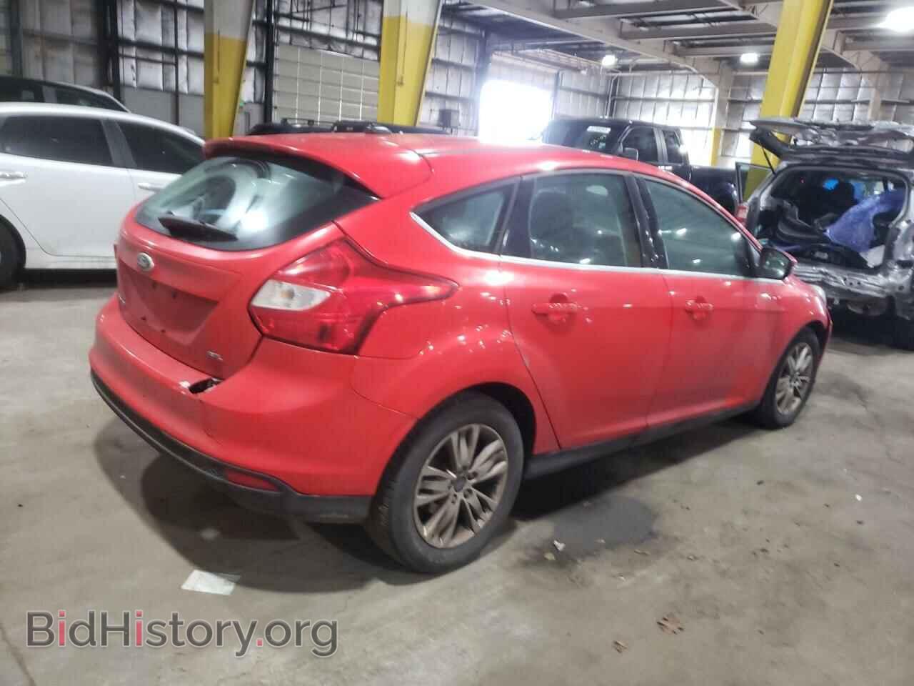 2012 FORD FOCUS - VIN: 1FAHP3M27CL179996 - Фото 3