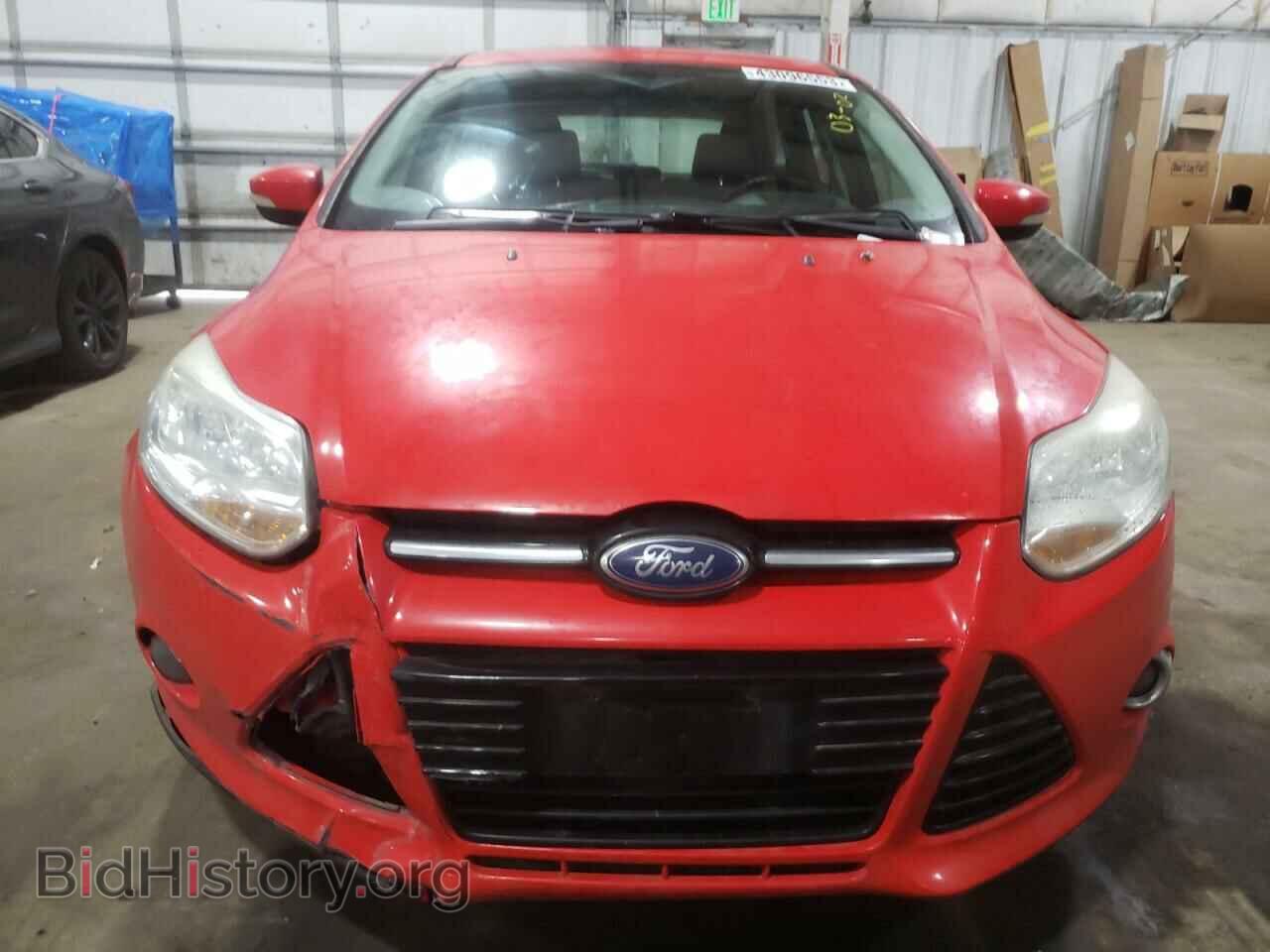 2012 FORD FOCUS - VIN: 1FAHP3M27CL179996 - Фото 5