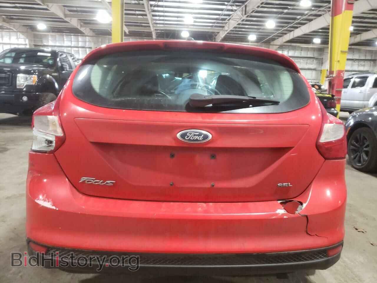 2012 FORD FOCUS - VIN: 1FAHP3M27CL179996 - Фото 6