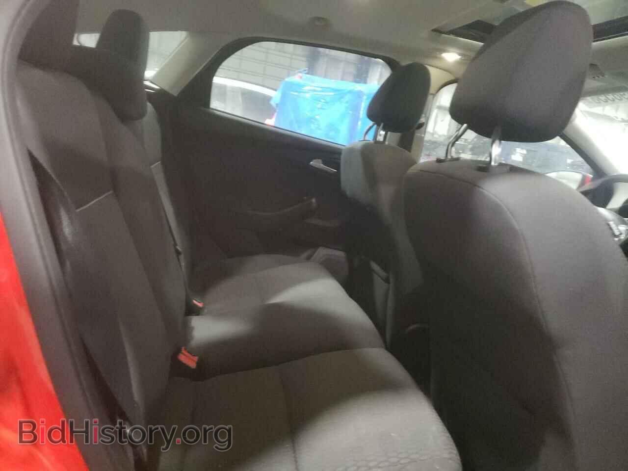 2012 FORD FOCUS - VIN: 1FAHP3M27CL179996 - Фото 10
