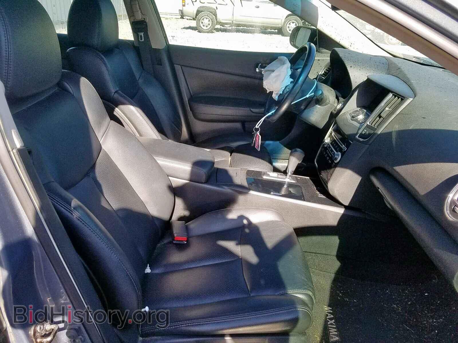 2010 NISSAN MAXIMA S - VIN: 1N4AA5AP5AC874330 - Фото 5