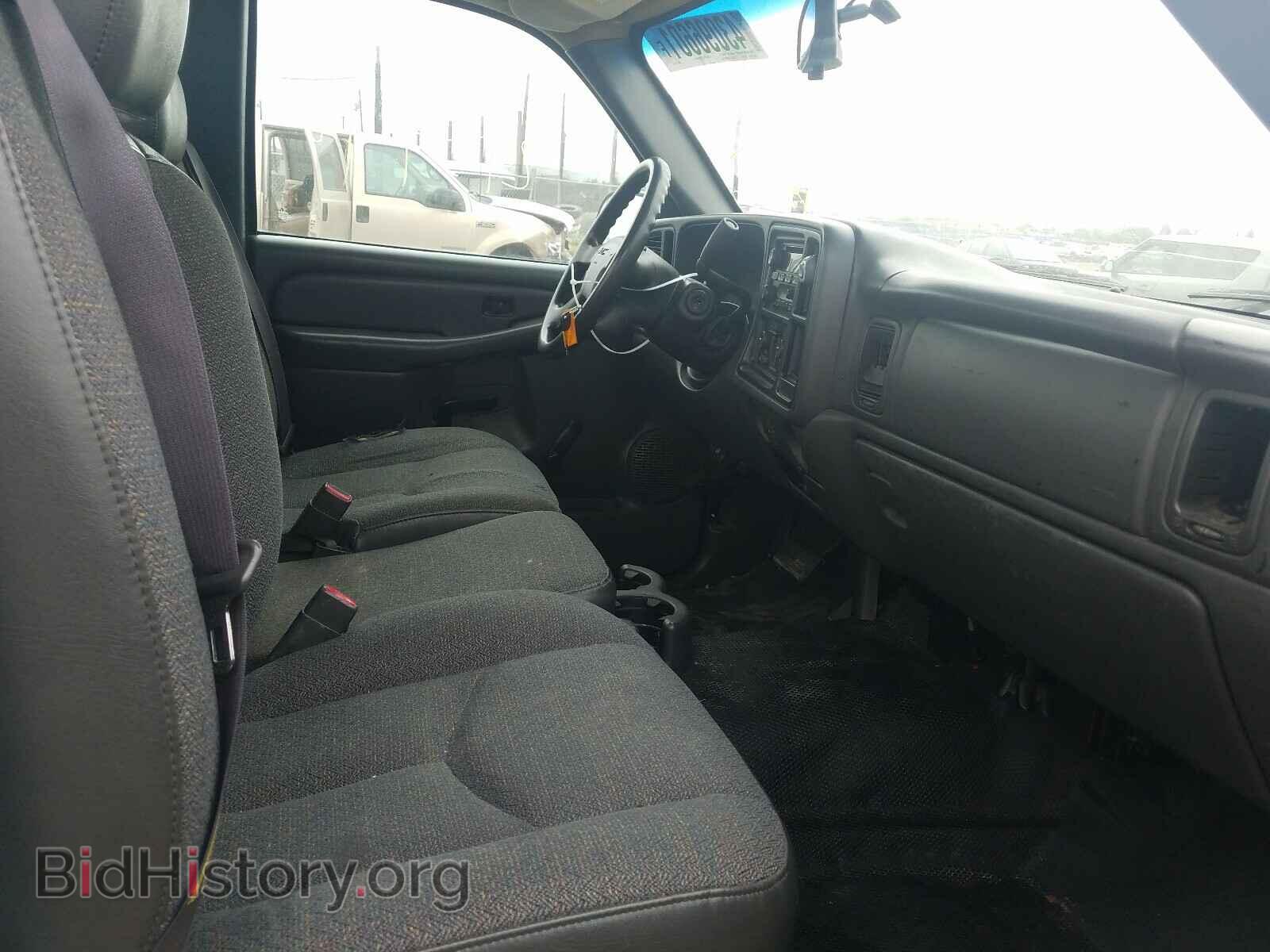 2006 GMC SIERRA - VIN: 3GTEC14V66G133567 - Фото 5