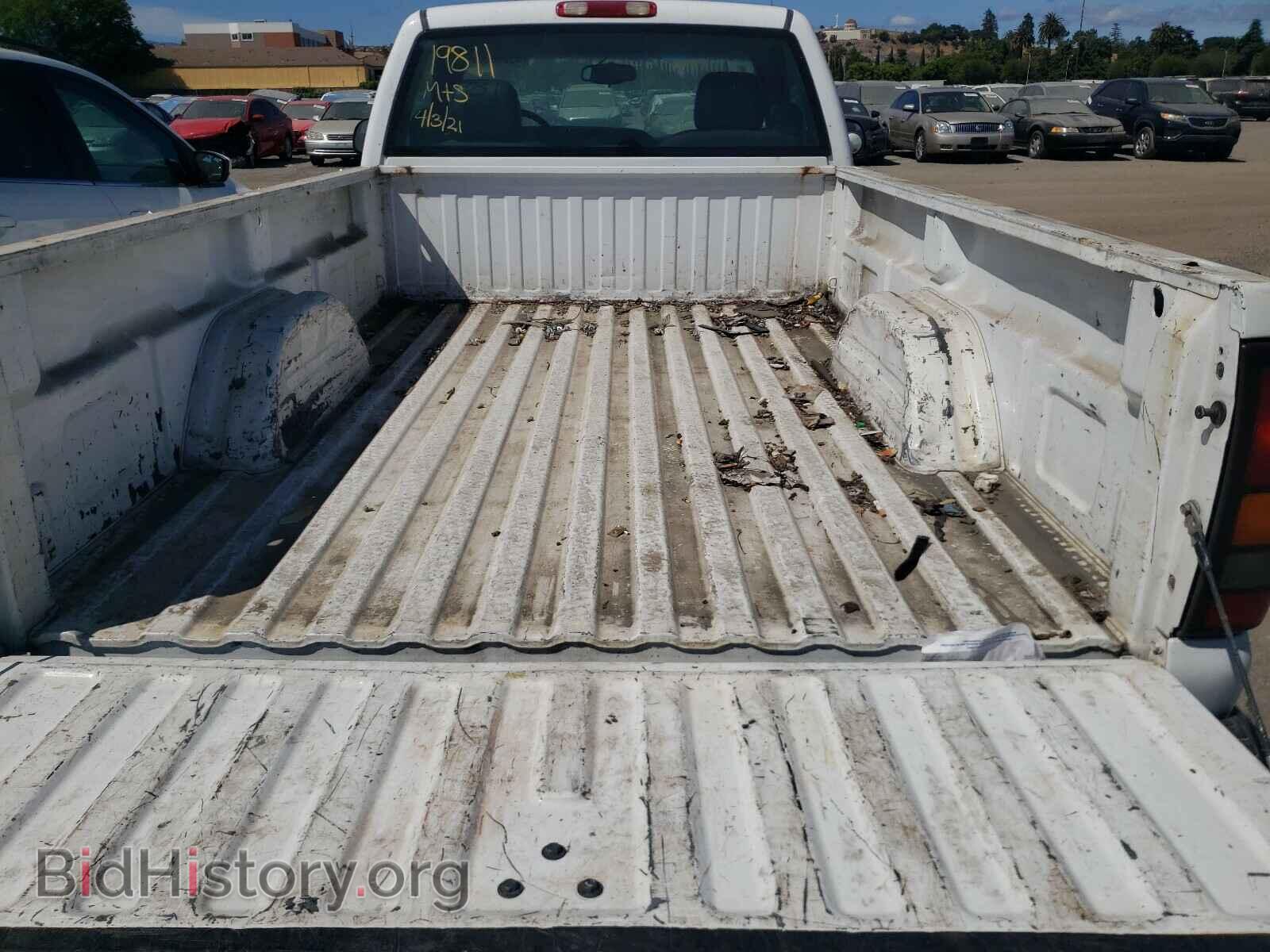 2006 GMC SIERRA - VIN: 3GTEC14V66G133567 - Фото 6