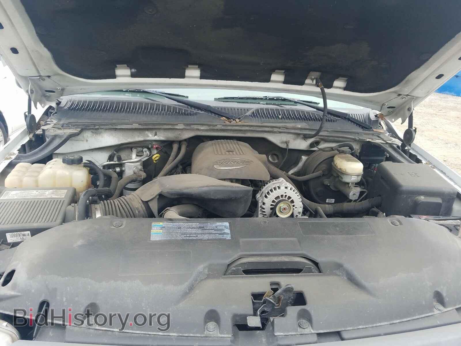 2006 GMC SIERRA - VIN: 3GTEC14V66G133567 - Фото 7