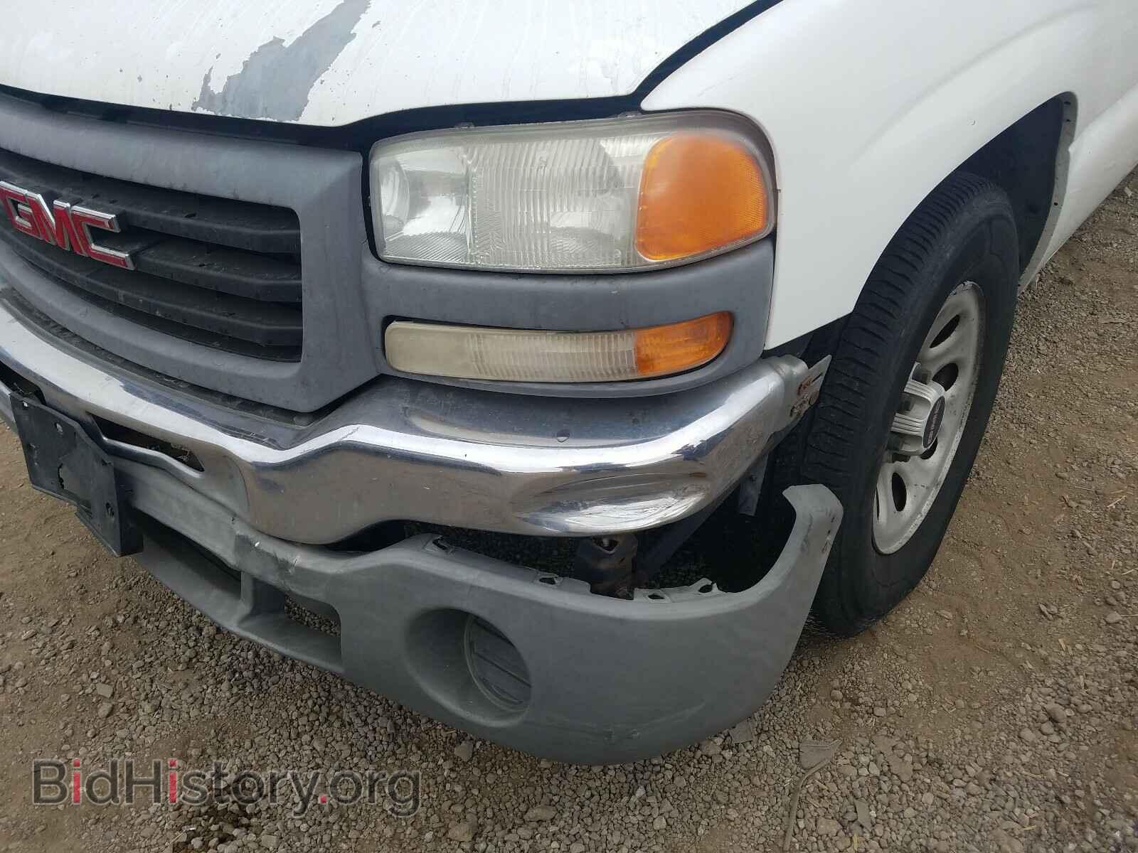 2006 GMC SIERRA - VIN: 3GTEC14V66G133567 - Фото 9