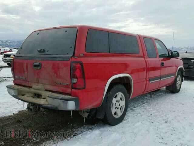 2005 CHEVROLET SILVERADO - VIN: 1GCEC19T05Z123302 - Фото 4