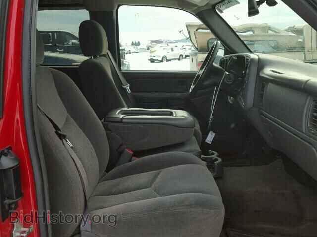 2005 CHEVROLET SILVERADO - VIN: 1GCEC19T05Z123302 - Фото 5