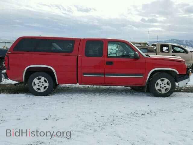 2005 CHEVROLET SILVERADO - VIN: 1GCEC19T05Z123302 - Фото 10