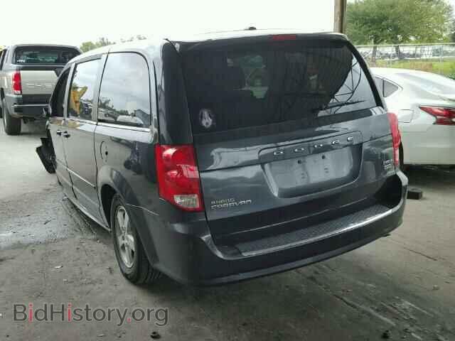 2012 DODGE CARAVAN - VIN: 2C4RDGDG1CR197489 - Фото 3