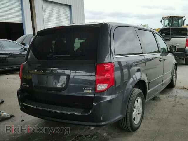 2012 DODGE CARAVAN - VIN: 2C4RDGDG1CR197489 - Фото 4