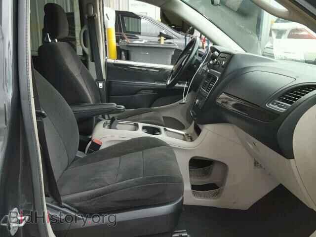 2012 DODGE CARAVAN - VIN: 2C4RDGDG1CR197489 - Фото 5