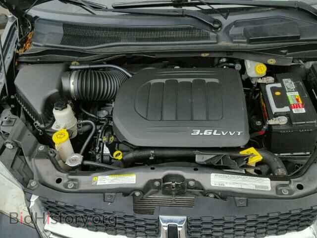 2012 DODGE CARAVAN - VIN: 2C4RDGDG1CR197489 - Фото 7