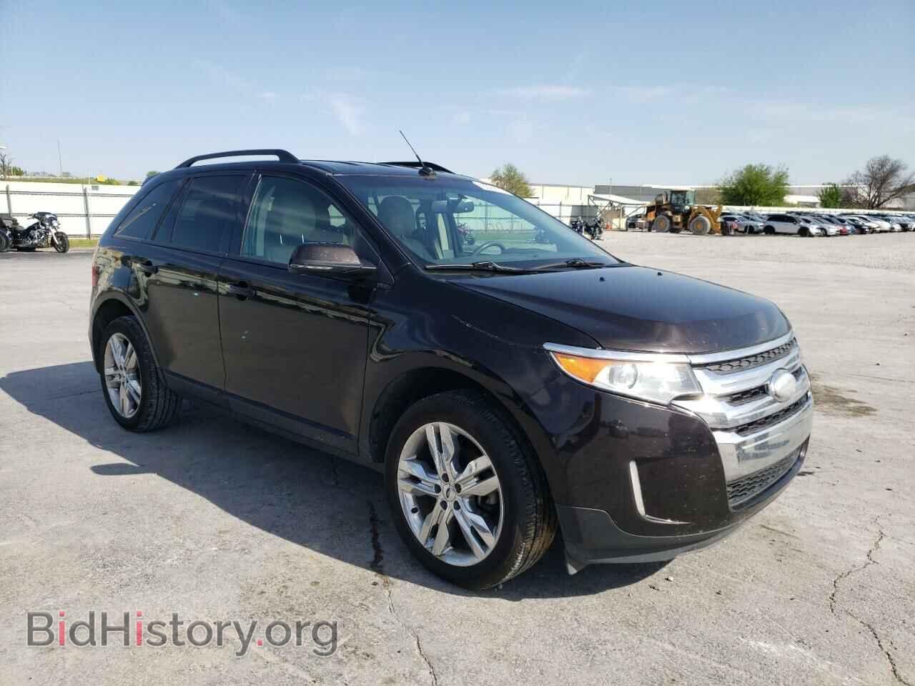 Photo 2FMDK3JC0DBC74059 - FORD EDGE 2013